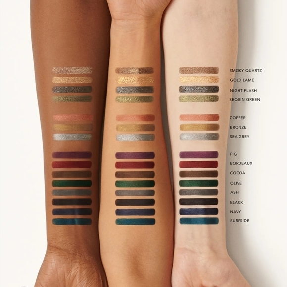 Victoria Beckham Bronze Eyeliner - Picture 2 of 5